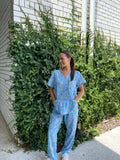 Australiana Scrubs Set