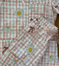 Country Bloom Scrubs Set