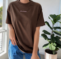 Oversized "not a nurse" Tee